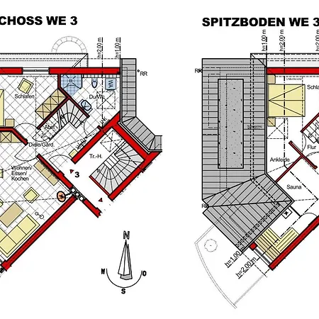Huehnergott Appartement