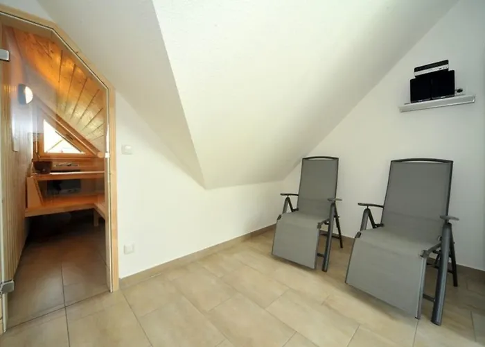 Huehnergott Appartamento