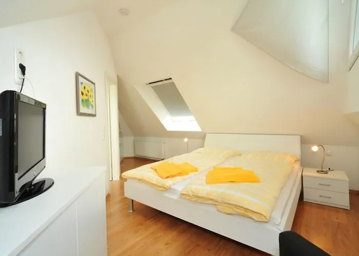 Huehnergott Appartamento *