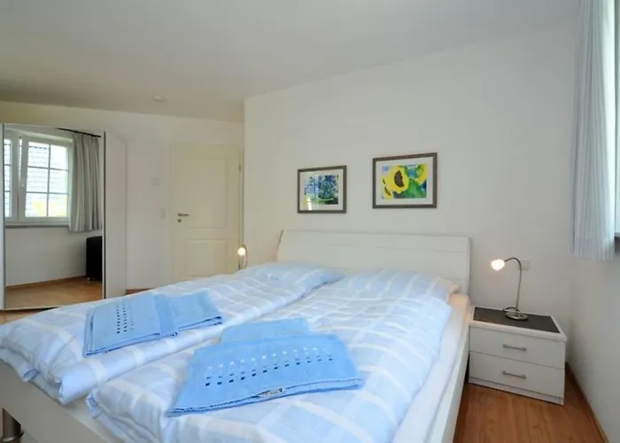 Huehnergott Appartamento